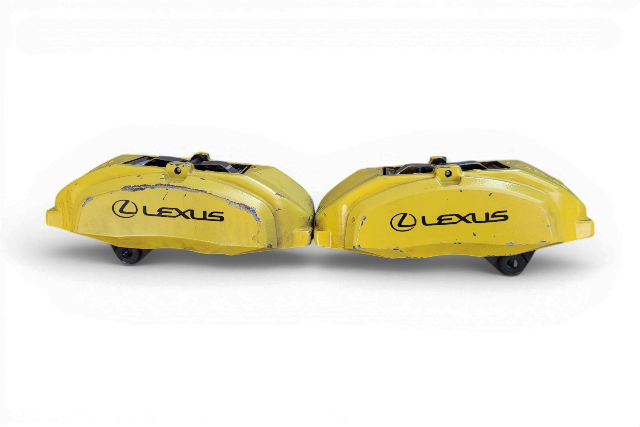 2015-2024 Lexus RC350 Front Brake Caliper Left/Right RWD 47750-22460, F026, OEM, 2015, 2016, 2017, 2018, 2019, 2020, 2021, 2022, 2023, 2024