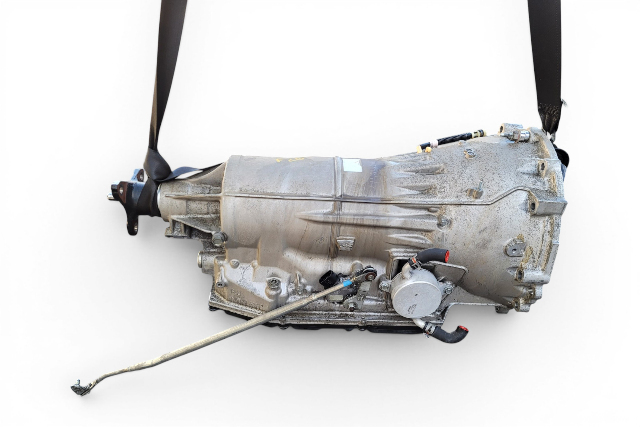 2015-2018 Lexus RC350 4 Cyl 3.5L V6 Automatic AT Transmission Assembly 177K Mi RWD, F026, OEM, 2015, 2016, 2017, 2018