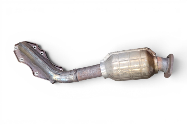2015-2018 Lexus RC350 Right Exhaust Manifold, 3.5 6Cyl, 17140-31790, F026, OEM, 2015, 2016, 2017, 2018