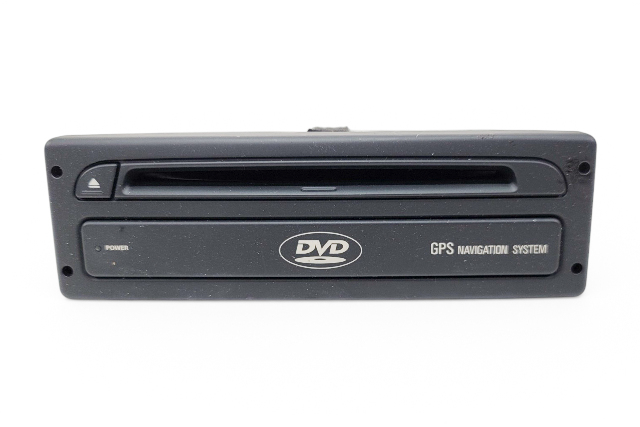 2003-2005 BMW Z4 DVD Player Navigation Unit, 65-90-6-920-182, F027, OEM, 2003, 2004, 2005