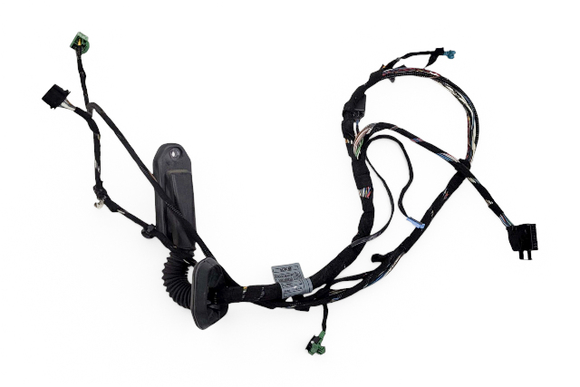 2003-2005 BMW Z4 Front Door Wire Harness Left/Driver 61-12-6-934-607, F027, OEM, 2003, 2004, 2005