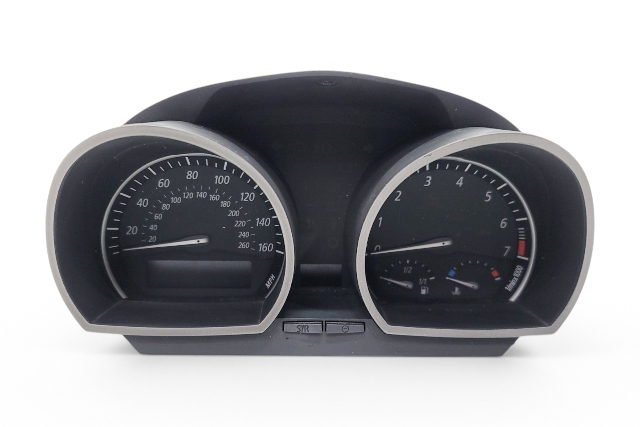 2003-2005 BMW Z4 Instrument Panel Speedometer Meter 129K Miles, 62-11-6-928-189, F027, OEM, 2003, 2004, 2005