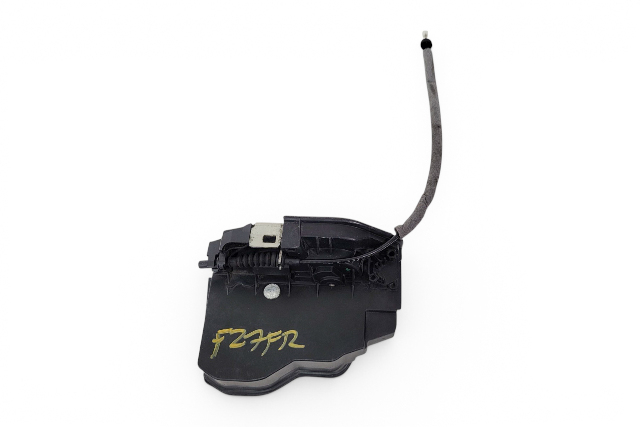 2003-2016 BMW Z4 Front Door Lock Latch Actuator Right, 51-21-7-202-146, F027, OEM, 2003, 2004, 2005, 2006, 2007, 2008, 2009, 2010, 2011, 2012, 2013, 2014, 2015, 2016