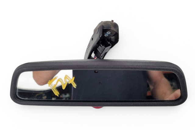 2003-2008 BMW Z4 Rear View Mirror, 51-16-9-134-395, F027, OEM, 2003, 2004, 2005, 2006, 2007, 2008