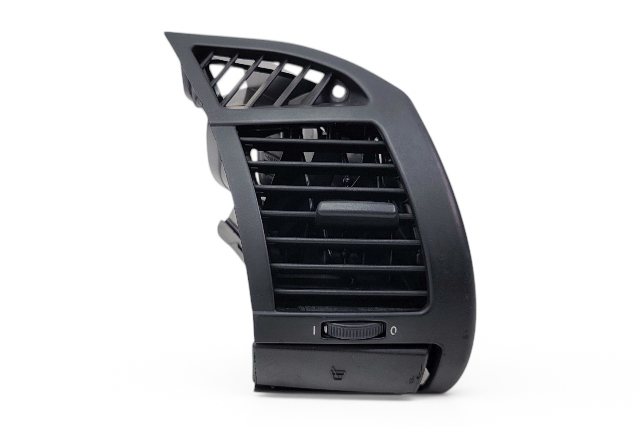 2003-2008 BMW Z4 Right Driver Dash Ac Air Vent Flow Grille Trim Cup Holder, 64-22-6-945-400, F027, OEM, 2003, 2004, 2005, 2006, 2007, 2008