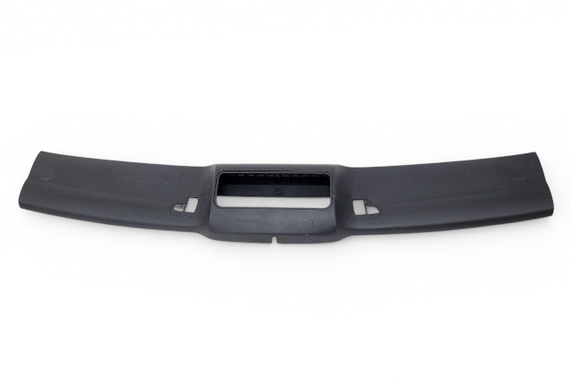 2003-2008 BMW Z4 Front Convertible Headliner Windscreen Trim Cover Panel 51-44-7-016-664, F027, OEM, 2003, 2004, 2005, 2006, 2007, 2008