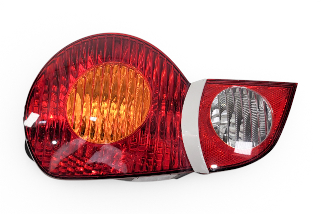 2003-2005 BMW Z4 Tail Stop Light Lamp, Rear Right/Passenger Side, 63-21-7-165-722, F027, OEM, 2003, 2004, 2005
