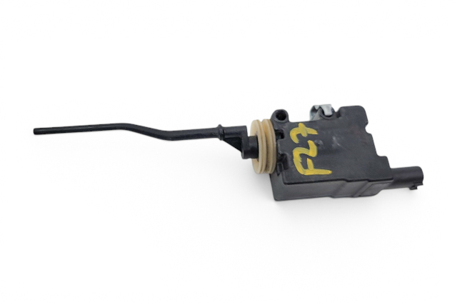 2003-2008 BMW Z4 Fuel Tank Door Lid Lock Latch Release Actuator, 67-11-6-987-628, F027, OEM, 2003, 2004, 2005, 2006, 2007, 2008