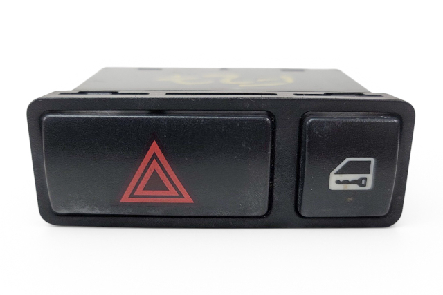 2003-2008 BMW Z4 Interior Dash Panel Hazard Switch 61-31-8-368-920, F027, OEM, 2003, 2004, 2005, 2006, 2007, 2008