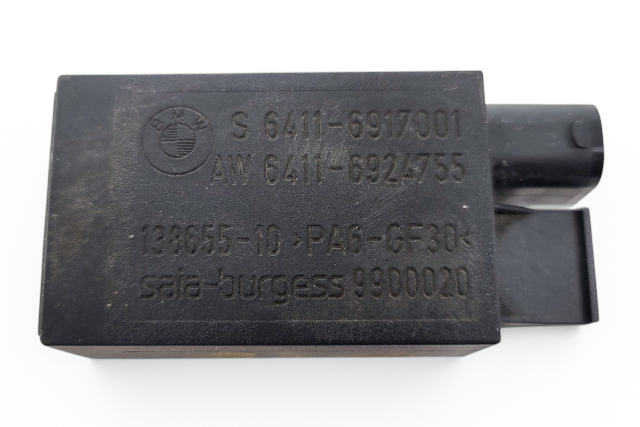 2003-2008 BMW Z4 Air Sensor, 64-11-6-917-001, F027, OEM, 2003, 2004, 2005, 2006, 2007, 2008