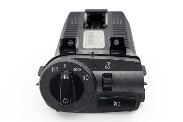 2003-2005 BMW Z4 Head Light Switch Control, 61-31-9-133-045, F027, OEM, 2003, 2004, 2005