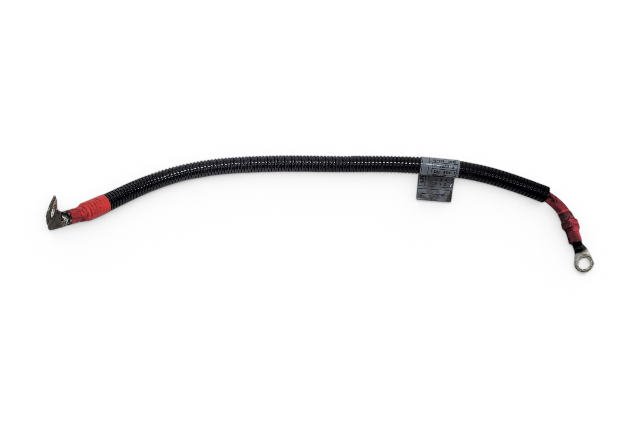 2003-2005 BMW Z4 Starter Alternator Cable Wire Harness, 12-42-1-439-743, F027, OEM, 2003, 2004, 2005