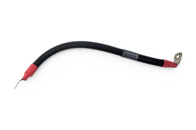 2003-2005 BMW Z4 Starter Alternator Cable Wire Harness, 12-42-7-514-357, F027, OEM, 2003, 2004, 2005