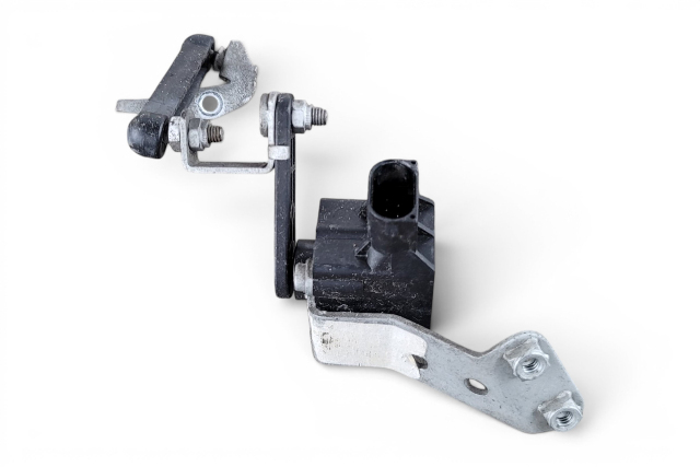 2003-2008 BMW Z4 Suspension Height Control Sensor Leveling Rear/Right, 37-14-6-784-696, F027, OEM, 2003, 2004, 2005, 2006, 2007, 2008
