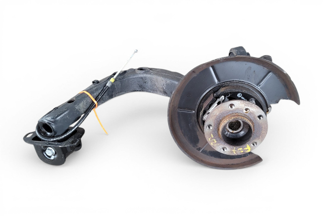 2003-2008 BMW Z4 Knuckle Spindle Hub Rear Right/Passenger, 33-32-6-774-776, F027, OEM, 2003, 2004, 2005, 2006, 2007, 2008