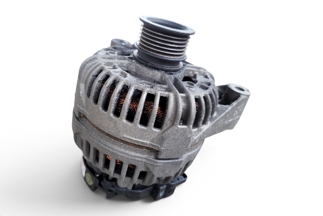 2003-2005 BMW Z4 Alternator Generator, 12-31-7-519-620, F027, OEM, 2003, 2004, 2005