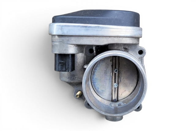 2003-2005 BMW Z4 Throttle Body Control Valve, 13-54-7-502-444, F027, OEM, 2003, 2004, 2005