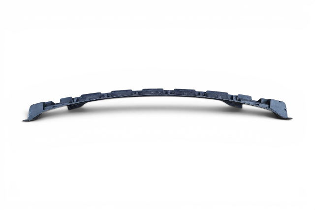 2003-2005 BMW Z4 Rear Bumper Center Lower Mount Support Bracket, 51-12-7-016-076, F027, OEM, 2003, 2004, 2005