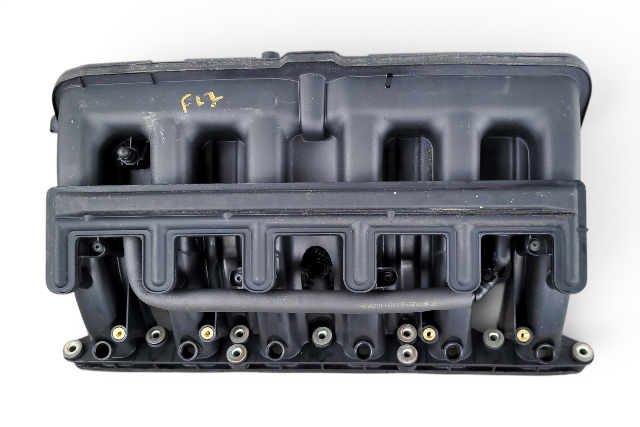 2003-2005 BMW Z4 Air Intake Manifold Assembly, 11-61-7-525-752, F027, OEM, 2003, 2004, 2005