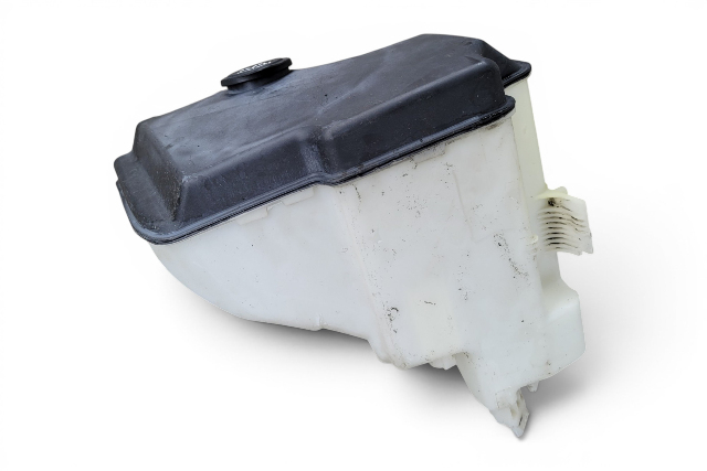 2003-2008 BMW Z4 Windshield Washer Tank Reservoir w/o Pump 61-67-7-110-854, F027, OEM, 2003, 2004, 2005, 2006, 2007, 2008