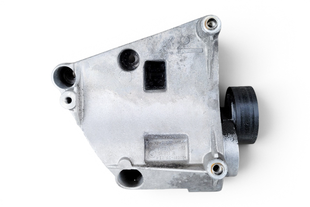 2003-2005 BMW Z4 Compressor Mounting Bracket, 64-55-7-512-556, F027, OEM, 2003, 2004, 2005