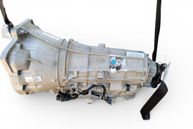 2003-2005 BMW Z4 Automatic Transmission Assy. AT 129K Mi 2.5L, 24-00-1-423-931, F027, OEM, 2003, 2004, 2005