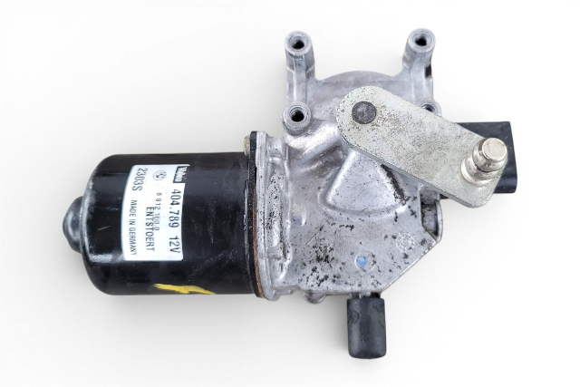 2003-2008 BMW Z4 Windshield Wiper Link Motor, 61-61-7-192-969, F027, OEM, 2003, 2004, 2005, 2006, 2007, 2008