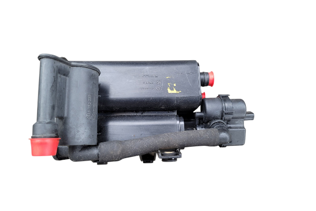 2003-2008 BMW Z4 Emission Fuel Vapor Canister, 16-13-7-839-840, F027, OEM, 2003, 2004, 2005, 2006, 2007, 2008