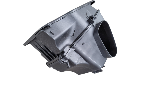 2003-2005 BMW Z4 Complete Air Cleaner Cover Case Box, 13-71-7-514-876, F027, OEM, 2003, 2004, 2005
