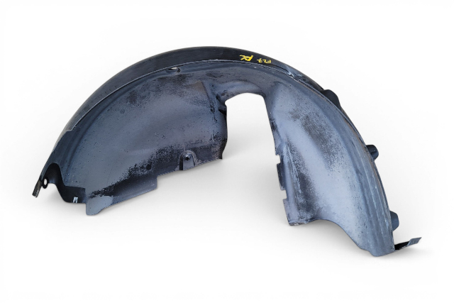 2003-2008 BMW Z4 Fender Cover Liner, Rear Left/Driver, 51-71-7-012-729, F027, OEM, 2003, 2004, 2005, 2006, 2007, 2008