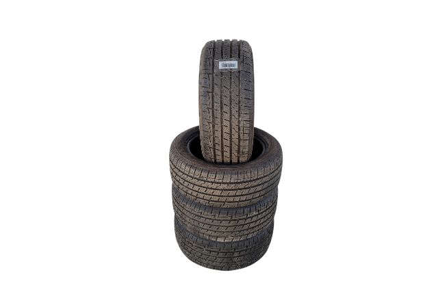 2020 Used Tire Firestone Firehawk AS V92 225/50R16 Set (4), F027, OEM, 2020