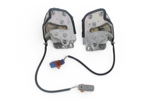 2003-2011 Honda Element Lower Tailgate Trunk Lock Actuator Left/Right Set, F028, OEM, 2003, 2004, 2005, 2006, 2007, 2008, 2009, 2010, 2011