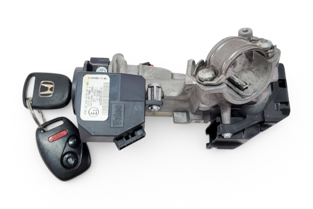 2008-2010 Honda Element Ignition Switch Immobilizer w/Key A/T, 06350-SCV-C00ZA, F028, OEM, 2008, 2009, 2010