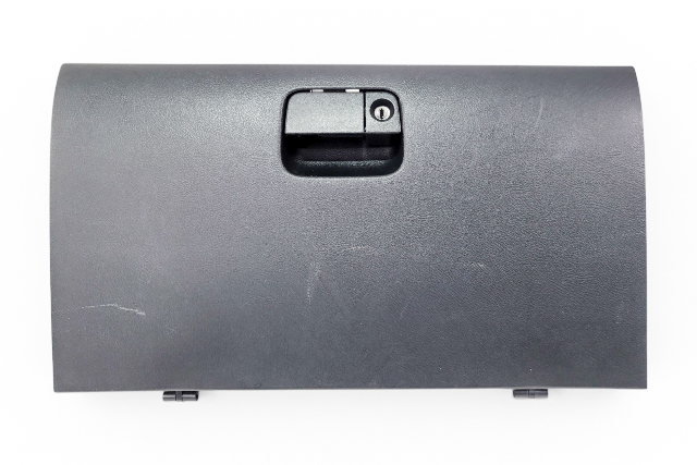 2003-2008 Honda Element Console Storage Glove Box Black 77510-SCV-A01ZA, F028, OEM, 2003, 2004, 2005, 2006, 2007, 2008