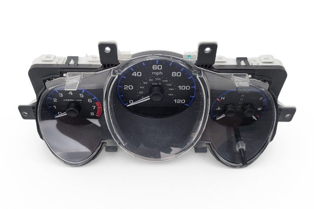 2007-2008 Honda Element AT FWD Speedometer Cluster Meter Panel 272K 78100-SCV-A61, F028, OEM, 2007, 2008