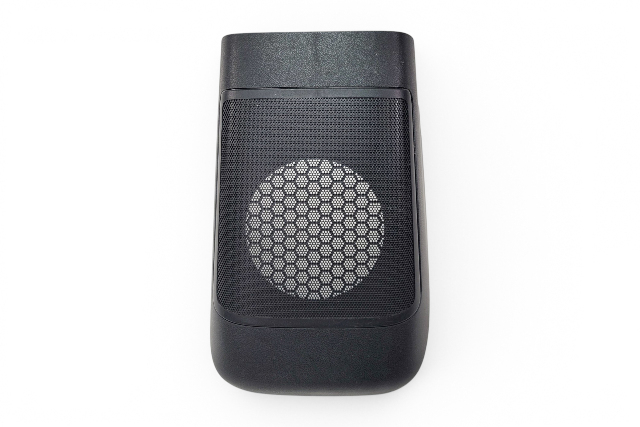 2003-2011 Honda Element Speaker Panel Sub Woofer Cover 77310-SCV-A11ZA, F028, OEM, 2003, 2004, 2005, 2006, 2007, 2008, 2009, 2010, 2011