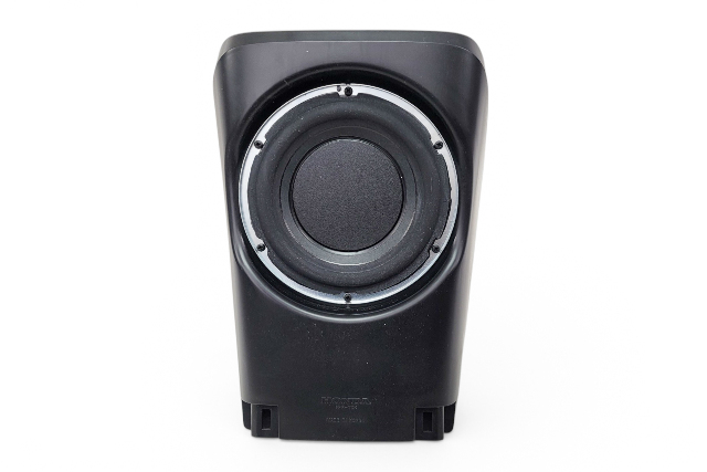 2004-2011 Honda Element Speaker Panel Sub Woofer w/Box, 39120-SCV-A23, F028, OEM, 2004, 2005, 2006, 2007,2008, 2009, 2010, 2011
