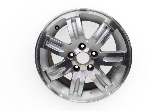 2007-2008 Honda Element Alloy Disc Wheel Rim 7 Spoke 16x6.5, 42700-SCV-A71 #2, F028, OEM, 2007, 2008