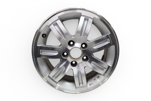 2007-2008 Honda Element Alloy Disc Wheel Rim 7 Spoke 16x6.5, 42700-SCV-A71 #3, F028, OEM, 2007, 2008