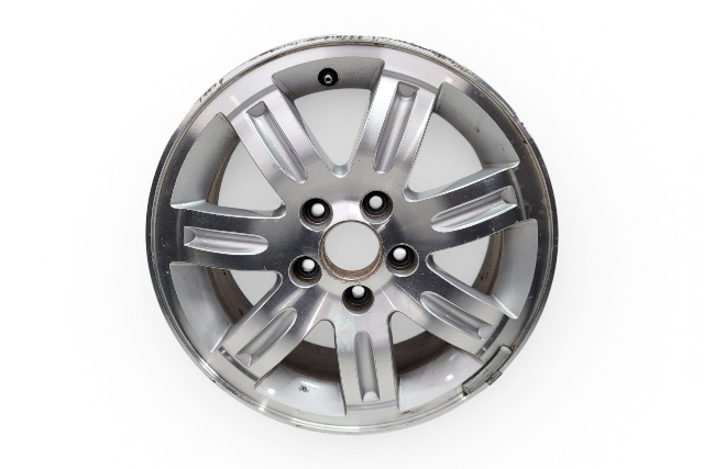 2007-2008 Honda Element Alloy Disc Wheel Rim 7 Spoke 16x6.5, 42700-SCV-A71 #1, F028, OEM, 2007, 2008