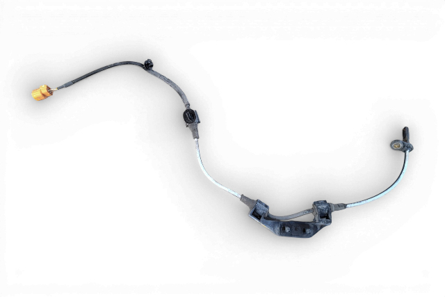 2003-2011 Honda Element ABS Wheel Speed Sensor, Rear Right/Passenger, 57470-SCV-A01, F028, OEM, 2003, 2004, 2005, 2006, 2007, 2008, 2009, 2010, 2011