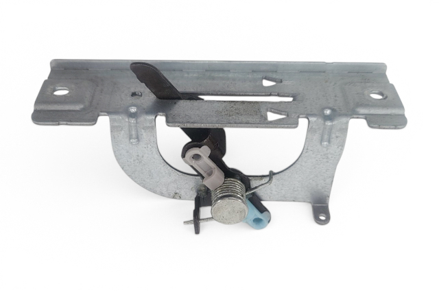2003-2011 Honda Element Trunk Lid Liftgate Handle, 74790-SCV-A01, F028, OEM, 2003, 2004, 2005, 2006, 2007, 2008, 2009, 2010, 2011