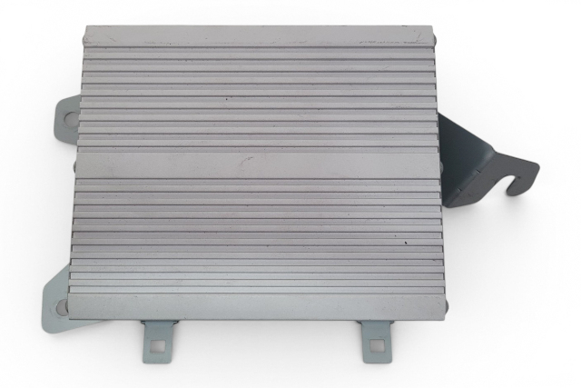 2003-2011 Honda Element Audio Radio Amplifier Module Unit 39186-SCV-A00, F028, OEM, 2003, 2004, 2005, 2006, 2007, 2008, 2009, 2010, 2011