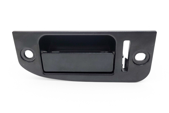 2003-2011 Honda Element Exterior Rear Door Handle Right 72640-SCV-A01, F028, OEM, 2003, 2004, 2005, 2006, 2007, 2008, 2009, 2010, 2011