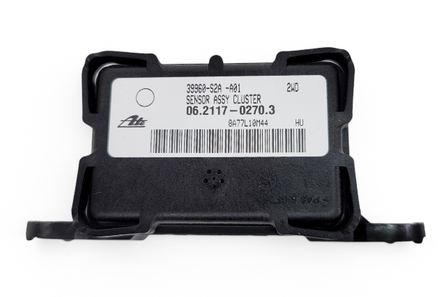 2007-2011 Honda Element Yaw & G Rate Sensor Gravity Cluster, 39960-S2A-A01, F028, OEM, 2007, 2008, 2009, 2010, 2011