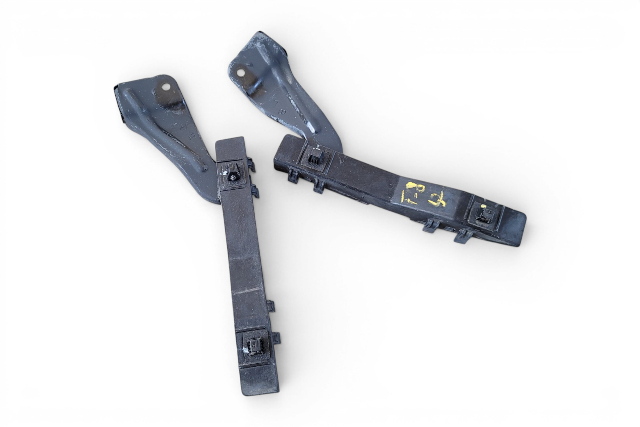 2003-2011 Honda Element Rear Bumper Spacer Support Bracket Right/Left 71598-SCV-A00, F028, OEM, 2003, 2004, 2005, 2006, 2007, 2008, 2009, 2010, 2011