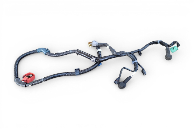 2007-2011 Honda Element Positive Starter Cable Wire 32111-PZD-A10, F028, OEM, 2007, 2008, 2009, 2010, 2011