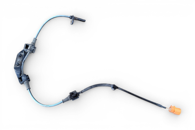 2003-2011 Honda Element ABS Wheel Speed Sensor, Rear Left, 57475-SCV-A01, F028, OEM, 2003, 2004, 2005, 2006, 2007, 2008, 2009, 2010, 2011