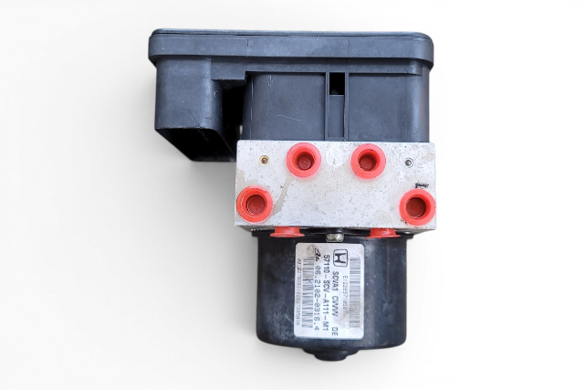 2007-2008 Honda Element ABS Modulator Pump 57110-SCV-A12, F028, OEM, 2007, 2008