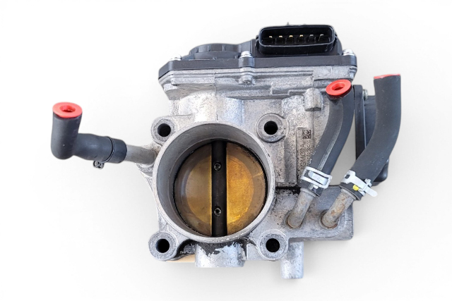 2007-2011 Honda Element Throttle Body Control Valve 4 Cylinder, 16400-RAA-A21, F028, OEM, 2007, 2008, 2009, 2010, 2011